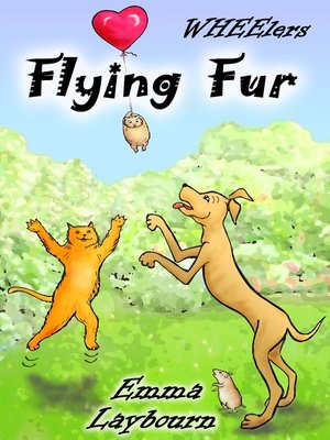 cover image of Flying Fur
